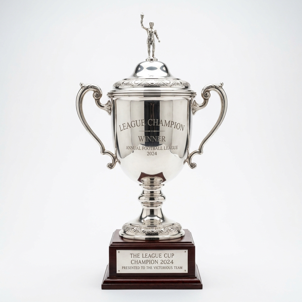 Sports Trophies - 03