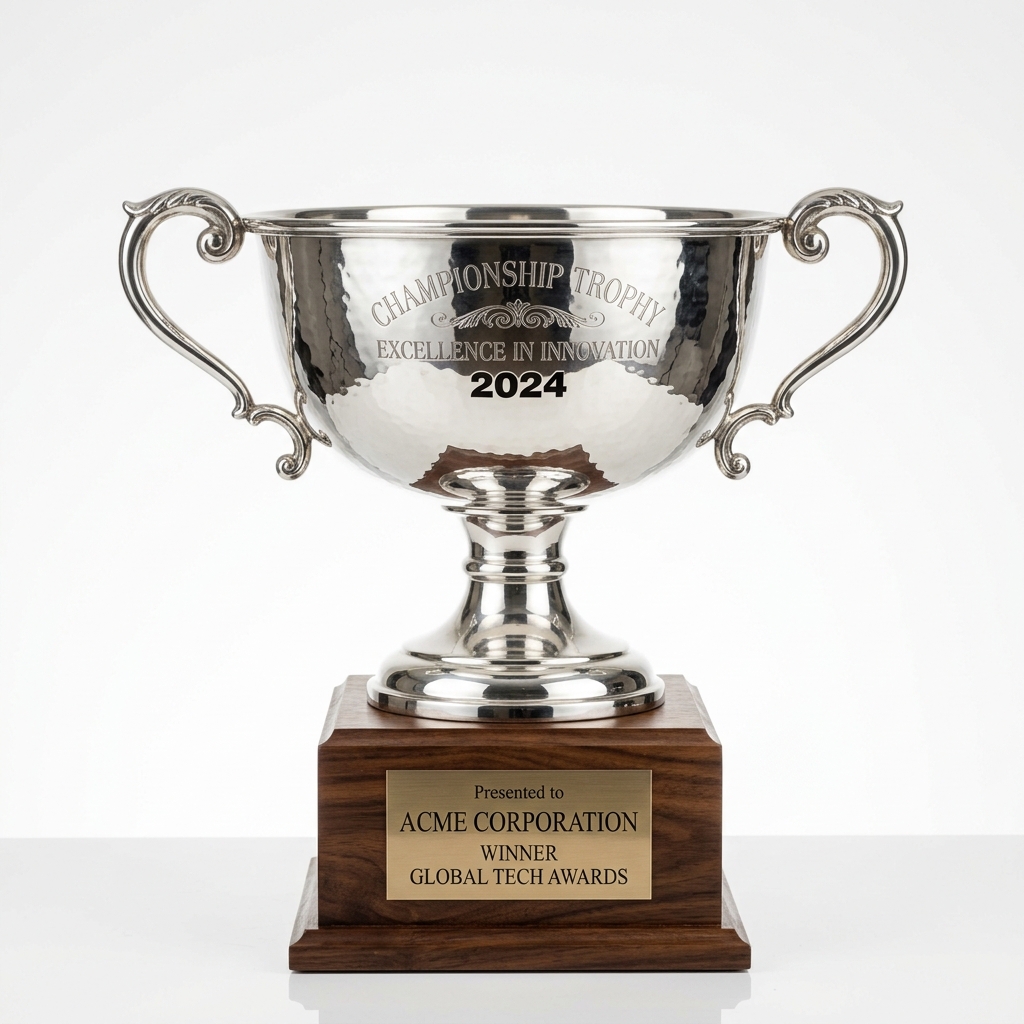 Sports Trophies - 05